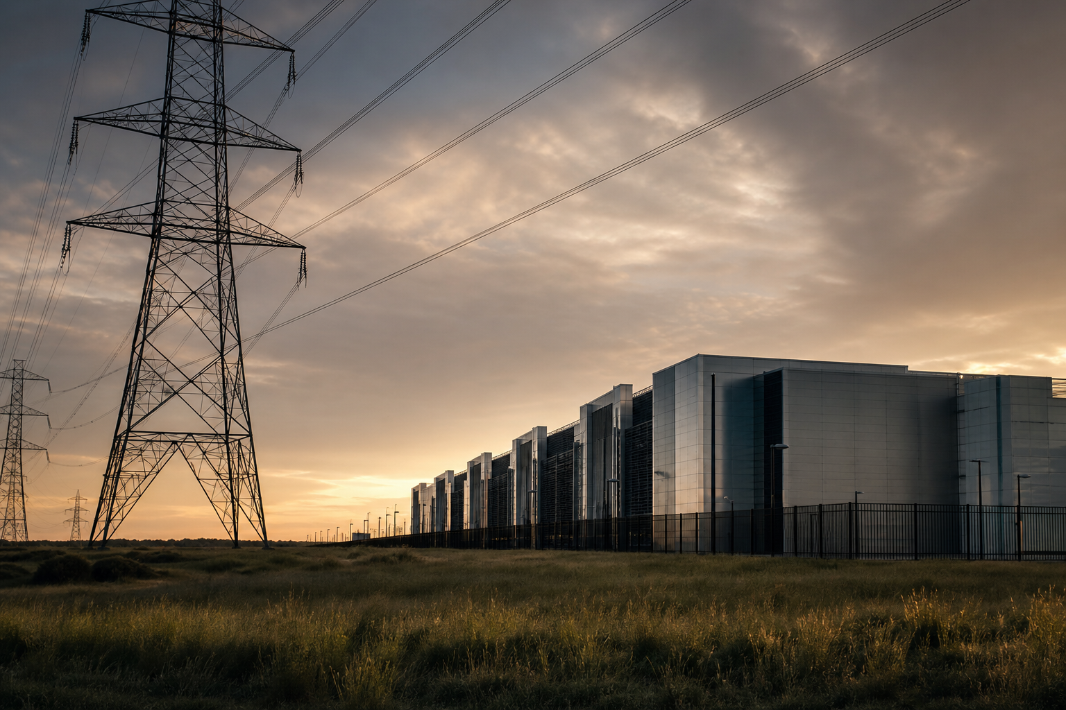 The Government Just Bet $100 Billion on Power