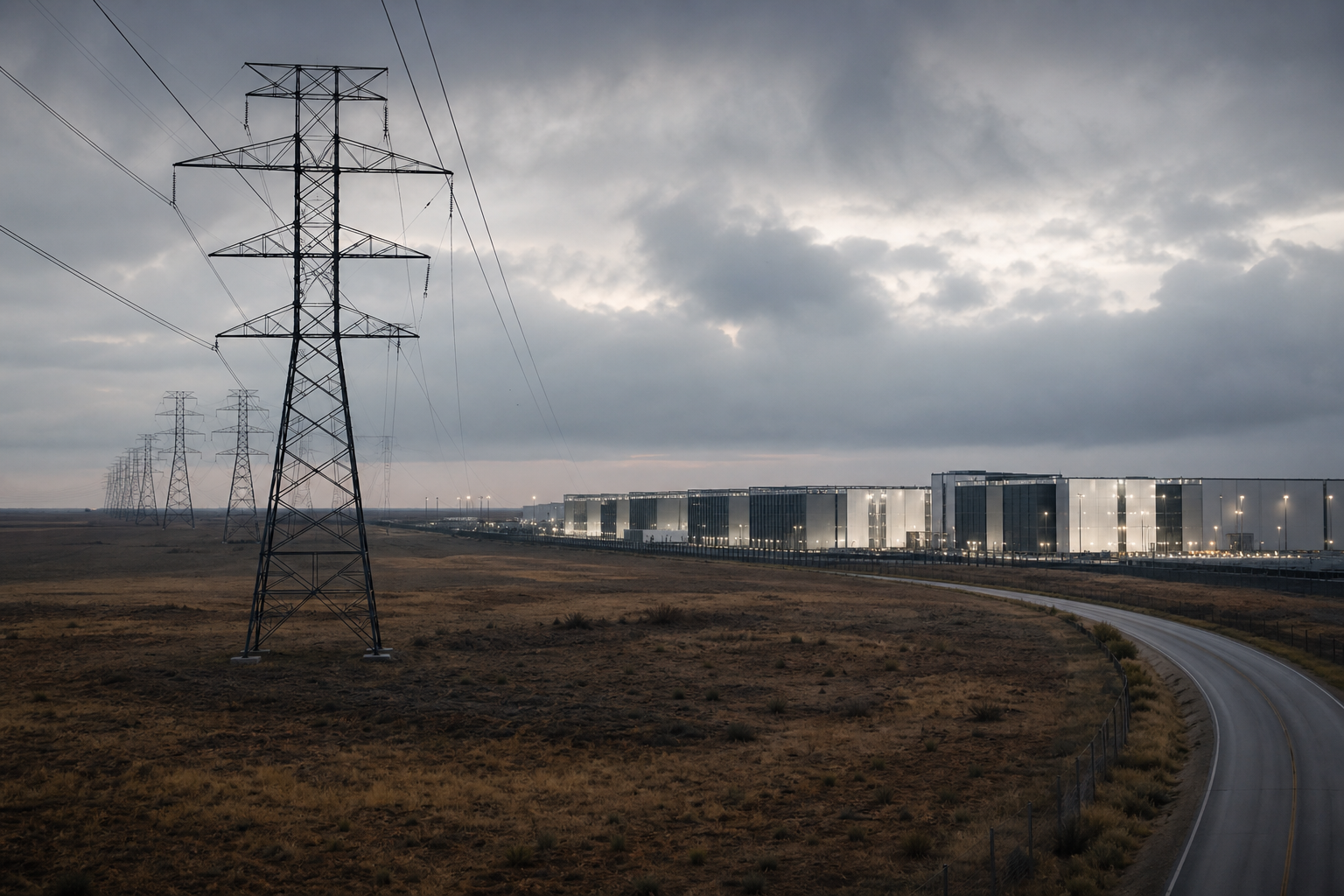 The Grid Became the Deal