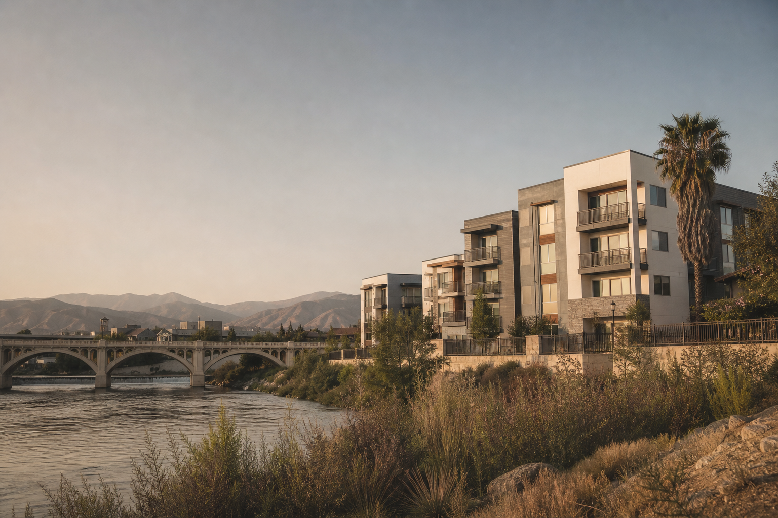 The Same Lender Paid Five Percent More In Riverside