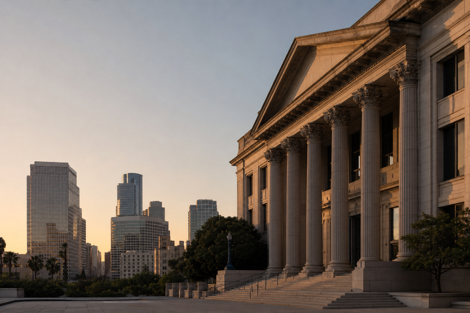 Three California Cities Sued Over A Law Seven Weeks Old