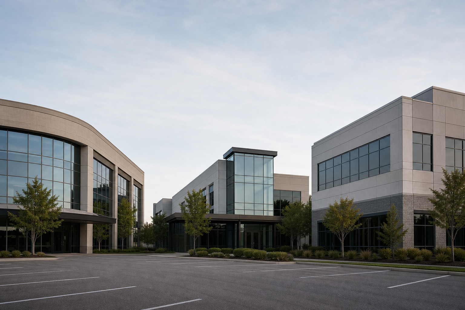 A Trillion-Dollar Manager Bought Three Medical Buildings And Priced None