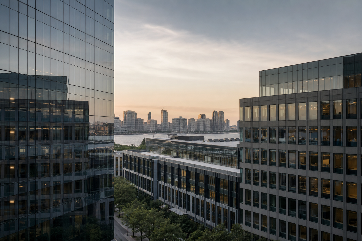 Three Tenants Renewed in Place: 767,000 Square Feet, Zero Moves