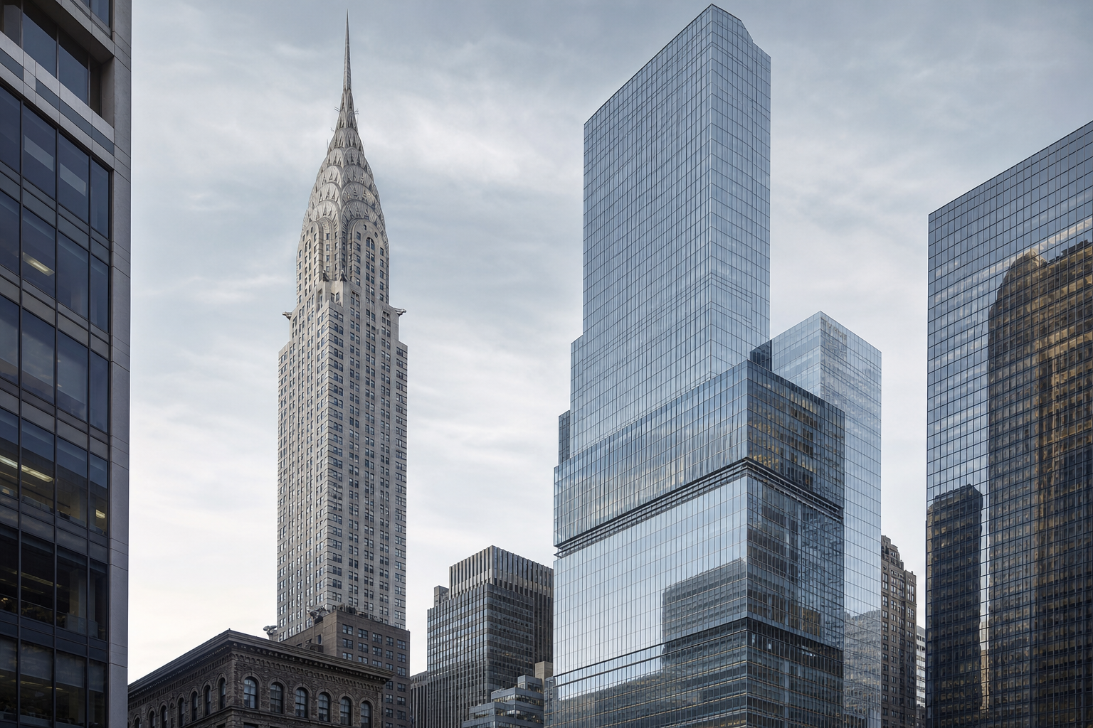 Tishman Speyer Signs Chrysler Ground Lease, Commits $235M