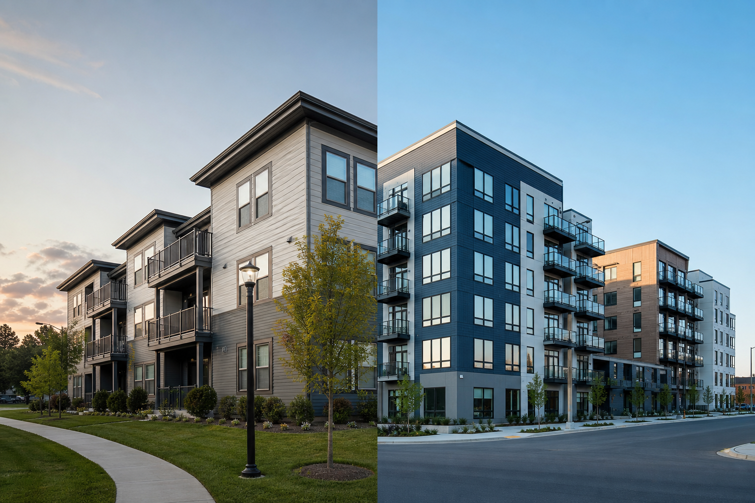 Two HUD Loans Two Markets And Proceeds That Landed 0.4% Apart