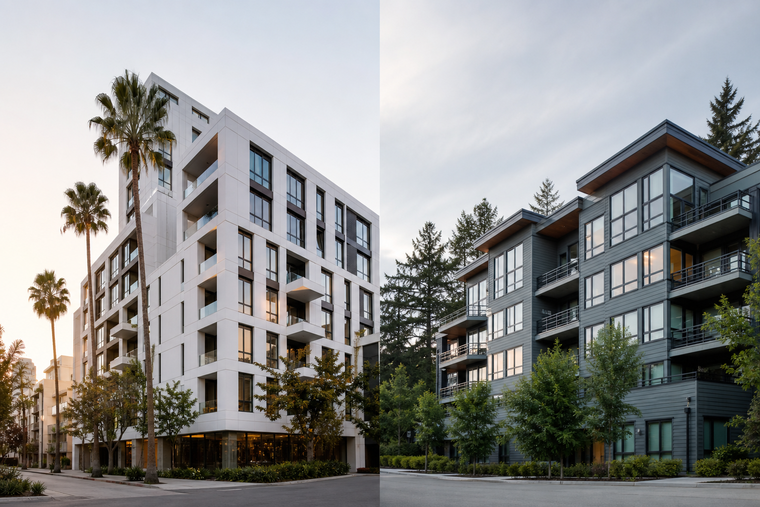 Two West Coast Apartment Trades Cleared at $500,000 and $700,000 a Unit