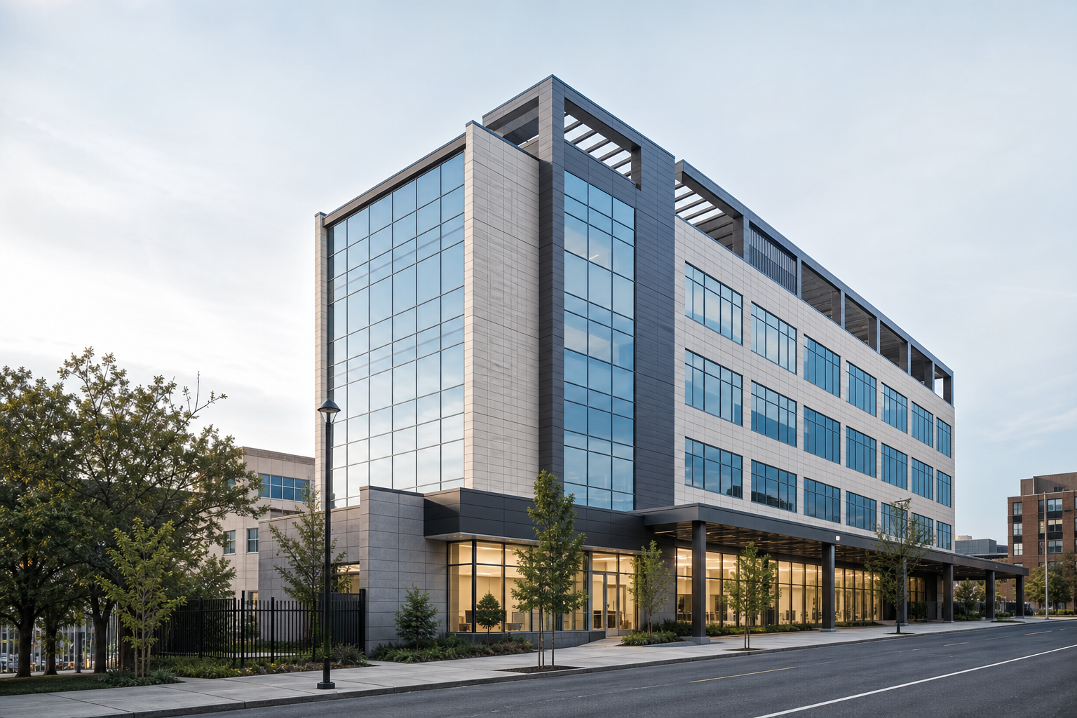 Canadian Capital Buys a Brooklyn Hospital-in-a-Box for $89M