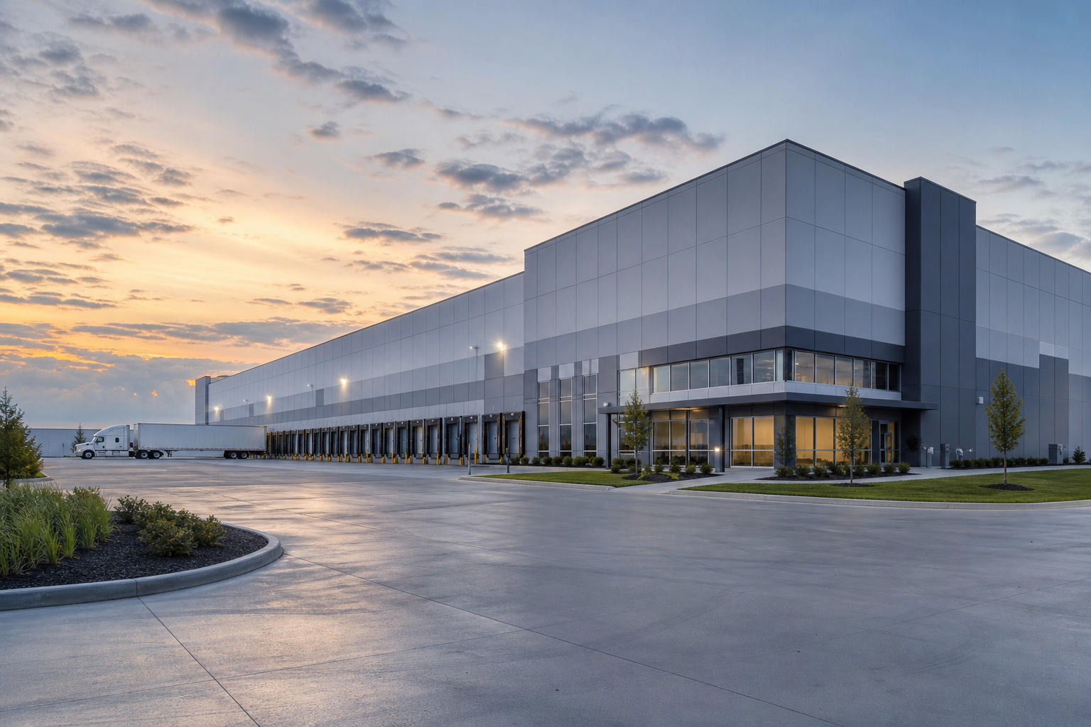 Walmart Spends $300 Million On An Ohio Big-Box Fulfillment Center