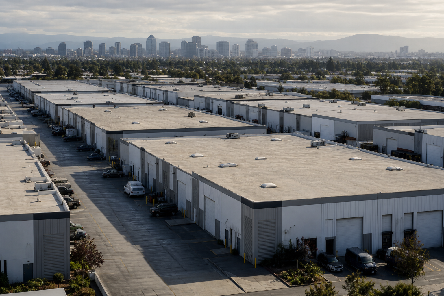 Small-Bay Warehouse Is Consolidating, One Micro-Tenant at a Time