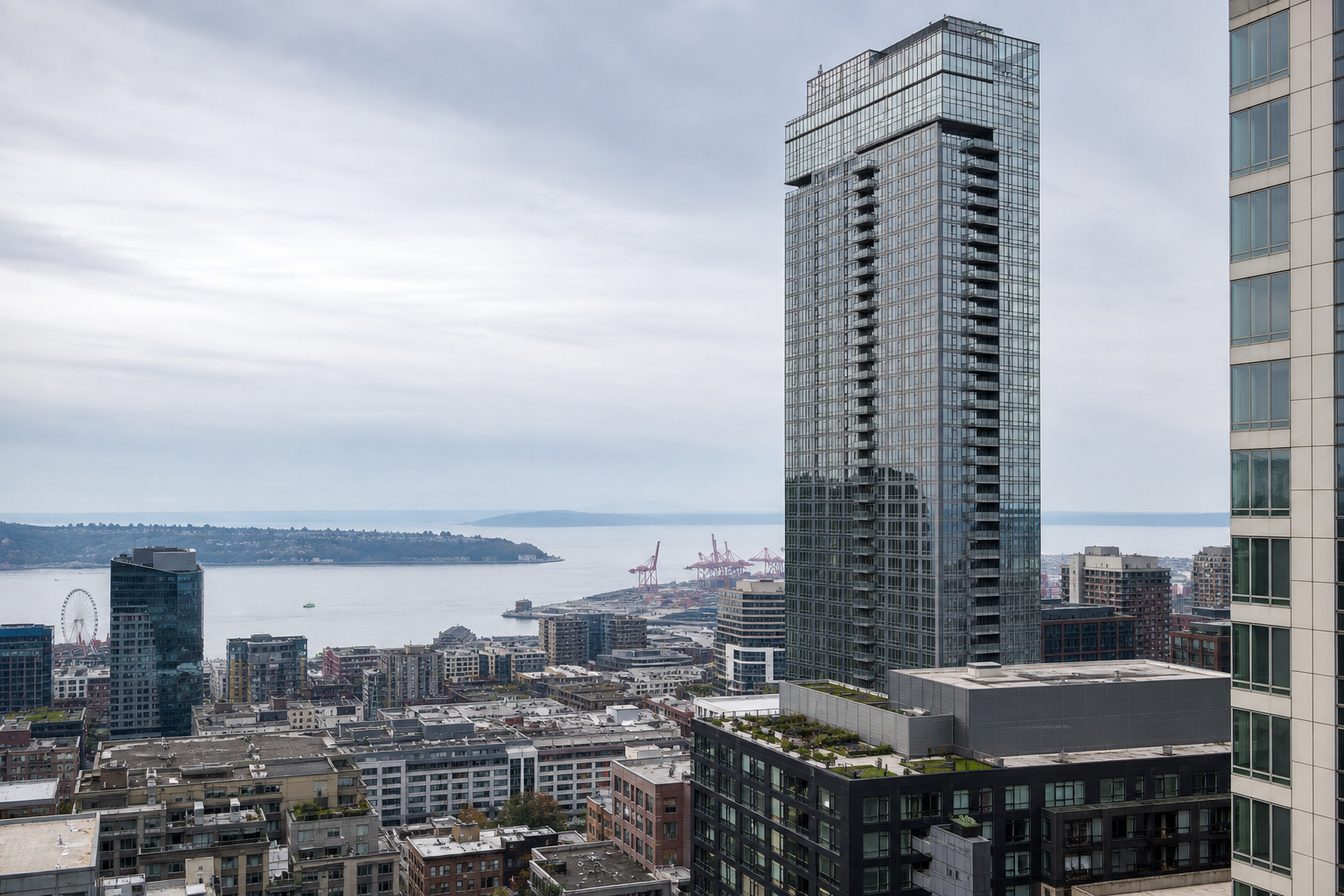 Waterton Bought Thirty-Two Floors and Skipped the Hotel