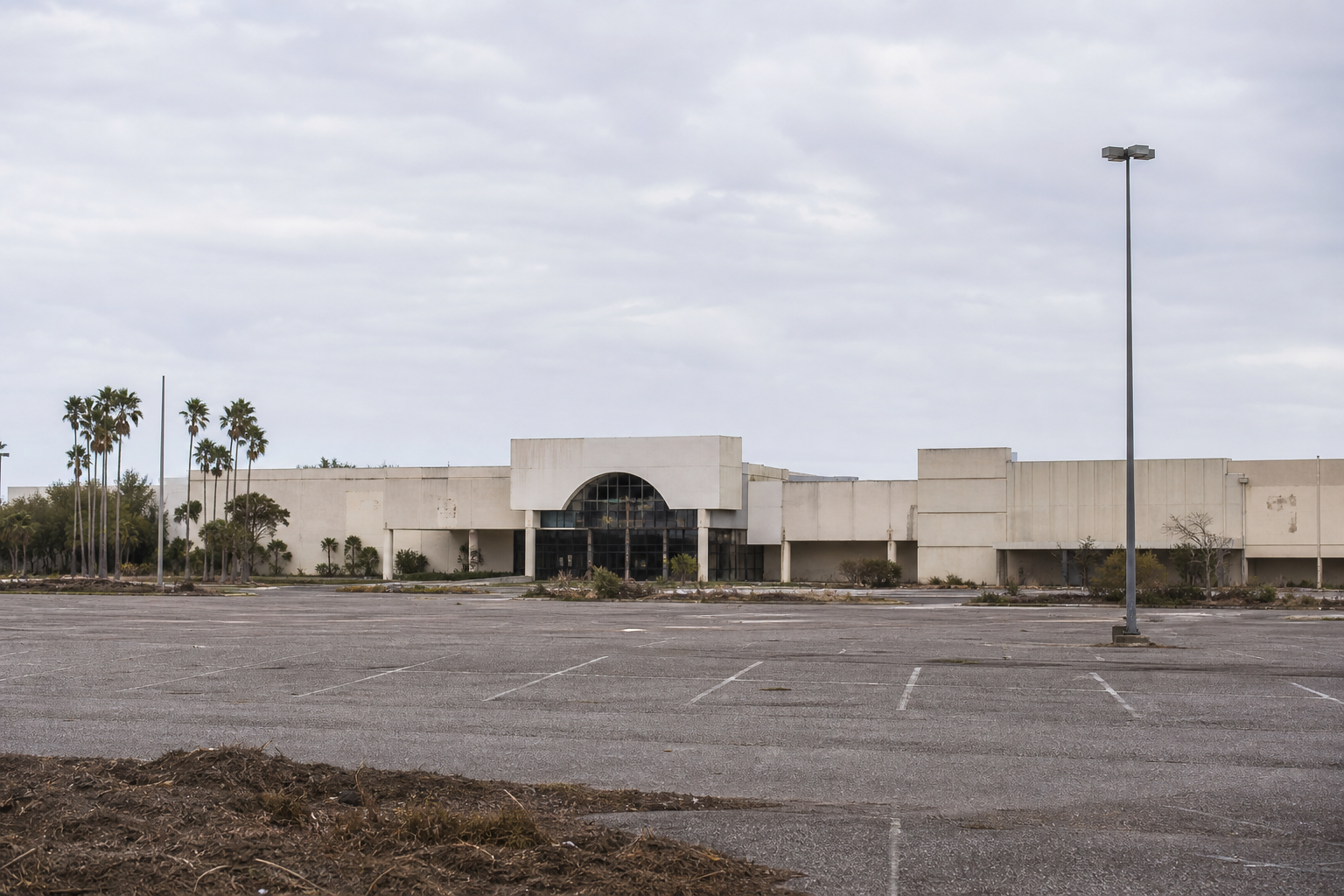 A 1.1 Million-Foot Mall Was Just Bought to Be Demolished